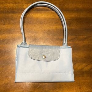 LE PLIAGE ENERGY large Long Champ tote.